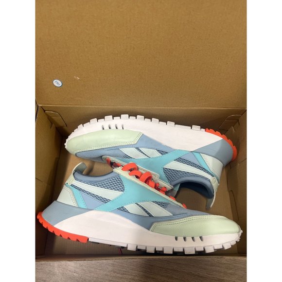 Reebok Classic Leather Legacy Chalk Blue Sneaker main image 12